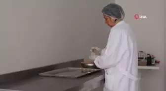 Devlet desteğiyle üretim hane kurdu, glütensiz ürün üretiyor