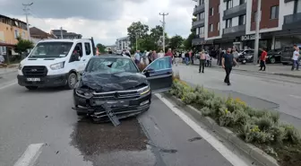 Düzce'de Elektrikli Bisiklet Kazası: Bir Kişi Hayatını Kaybetti