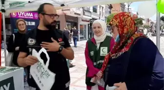 Edirne'de bağımlılıklarla mücadelenin önemi anlatıldı