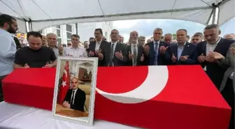 Sakarya'da Belediye Başkanı Fevzi Kılıç'ın cenazesi toprağa verildi