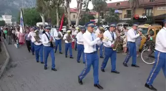 Göcek'te Yayla Göçü Renkli Görüntülerle Başladı