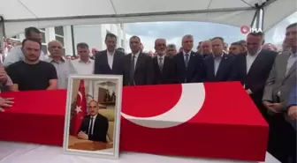 Sakarya'da Belediye Başkanı Fevzi Kılıç'ın cenaze töreni düzenlendi