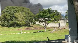 Honduras'ta kadın hapishanesinde isyan çıktı! 41 mahkumun cansız bedeni yanmış halde bulundu