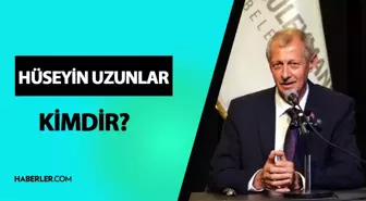 Hüseyin Uzunlar kimdir? Süleymanpaşa Belediyesi'nin yeni belediye başkanı Hüseyin Uzunlar kim? Hüseyin Uzunlar hayatı ve biyografisi!