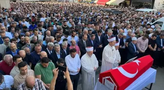 Sakarya Erenler Belediye Başkanı Fevzi Kılıç toprağa verildi