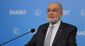 SP Lideri Karamollaoğlu: Asgari ücretli ve memurlar bile açlık sınırında