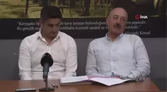 Karşıyaka, Ersin Akay ile 3 yıllık sözleşme imzaladı