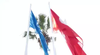 Marmaris'teki Mavi Bayraklı Plajlar Tatilcileri Bekliyor