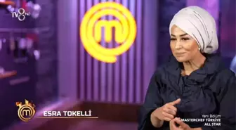 Masterchef Esra kimdir, hangi yıl yarıştı? Masterchef 2023 Esra Tokelli kimdir, kaç yaşında, nereli, mesleği ne, evli mi, instagram hesabı ne?