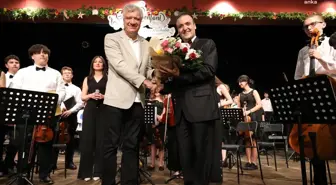 Narlıdere Belediyesi Çocuk Senfoni Orkestrası 'Yaza Merhaba' Konseriyle Eğitim Dönemini Tamamladı