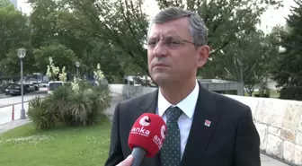 Özgür Özel: 'Bugün, En Önemli Başarılardan Bir Tanesi Can Atalay'ın Meclis'teki Bütün Milletvekillerinin Oyuyla, Karşı Yönde Herhangi Bir...