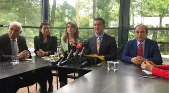 TDP Genel Başkanı Mustafa Sarıgül, CHP ile birleşeceklerini açıkladı