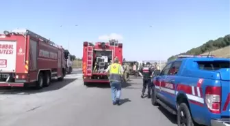 Silivri'de kaza: 1'i ağır 3 yaralı