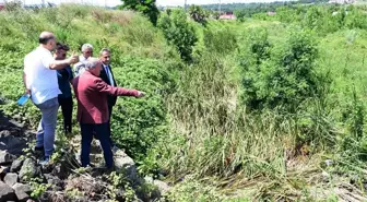 Sinop'ta Taşkın Hasarı Giderme Çalışmaları Devam Ediyor