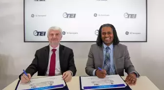 TEI ve GE Aerospace F110 motorları için bakım hizmeti anlaşması imzaladı