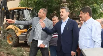 Tokat Belediye Başkanı Eroğlu, Kentsel Dönüşüm Çalışmalarını Değerlendirdi