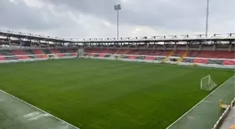 Turgutluspor'un Yeni Stadyumu Bu Sezon Kullanıma Açılacak