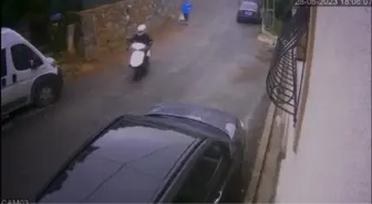 Ümraniye'de 28 kadının çantasını çalan şüpheli dövmeden tespit edildi