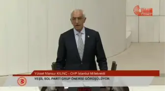 Ysp'nin E-Devlet Verilerinin Ele Geçirildiği İddialarının Araştırılması Önerisi TBMM'de AKP ve MHP'li Milletvekillerinin Oylarıyla Reddedildi