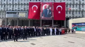 Zonguldak'ın kurtuluş günü törenle kutlandı