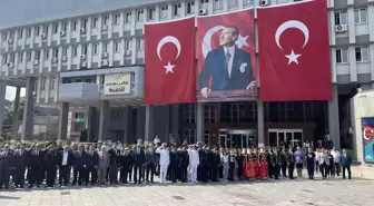 Zonguldak'ın Kurtuluşu ve Uzun Mehmet Anıldı