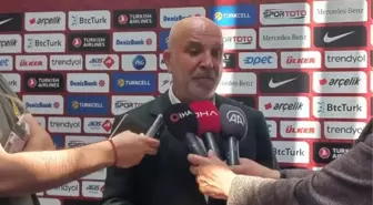 Alanyaspor Başkanı Hasan Çavuşoğlu: 'Türk futbolu adına çok iyi şeyler olacağını düşünmüyorum'