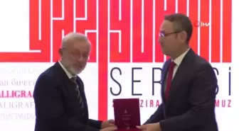 Başakşehir'de Yazının Serüveni Sergisi Ziyarete Açıldı