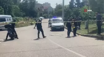 Kocaeli'de çocuk parkında pompalı tüfekli kavga: 2 yaralı