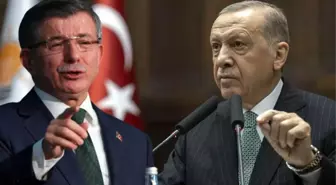 Davutoğlu'ndan faiz artışı sonrası olay sözler: Erdoğan, karar olumsuz sonuçlanırsa Merkez Bankası Başkanı'nı değiştirecek