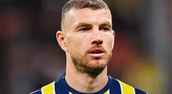 Edin Dzeko kimdir, kaç yaşında? Edin Dzeko hangi takımda oynuyor?