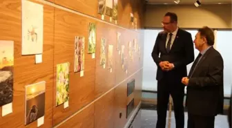 Kahramanmaraşlı Fotoğraf Tutkunları Ankara'da Sergi Açtı
