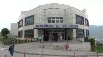 Gemlik Devlet Hastanesi'nde kapalı fıtık ameliyatı başarıyla yapılıyor