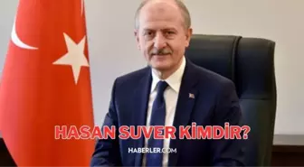 Hasan Suver kimdir, nereli, kaç yaşında, nereye atandı ve görevi nedir? Çevre, Şehircilik ve İklim Değişikliği Bakanlığı Yardımcısı Hasan Suver kimdir