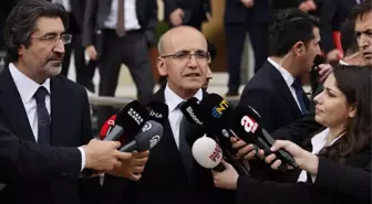 Hazine ve Maliye Bakanlığı'na 4 önemli atama! İşte Mehmet Şimşek'in A takımı