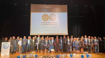 İstanbul Üniversitesi Su Bilimleri Fakültesi'nde Mezuniyet Töreni Düzenlendi