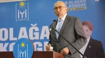 İYİ Parti Hatay Milletvekili Adnan Şefik Çirkin, 'Hatay Özerk Yönetimi' hesabına tepki gösterdi