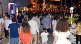 İzmir'de canlı müzik sınırlandırması saatleri değişti