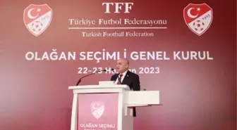 Mehmet Büyükekşi, TFF Başkanlığına Tekrar Seçildi