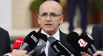 Hazine ve Maliye Bakanı Mehmet Şimşek'ten Merkez'in faiz kararına ilişkin ilk değerlendirme