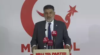 Milli Yol Partisi Genel Başkanı Remzi Çayır: Erdoğanizm Altında Sürdürdüğü Bugüne Kadarki Ekonomi Politika İflas Etmiştir.