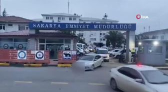 Sakarya'da 23 kişi uyuşturucu operasyonuyla gözaltına alındı