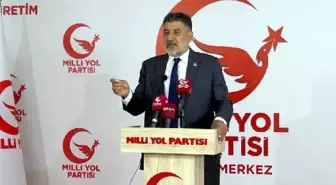 Milli Yol Partisi lideri Remzi Çayır: Beyin göçünü önlememiz lazım