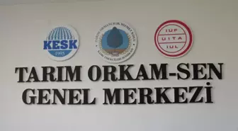 TMO Çalışanları İzinsiz ve Yoğun Bir Şekilde Çalıştırılıyor