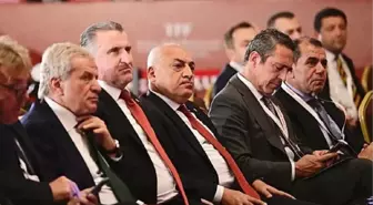 TFF Başkanı Büyükekşi: Verdiğimiz sözleri tek tek yerine getirdik