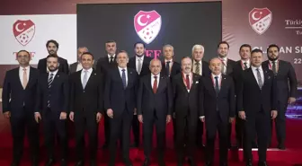 Mehmet Büyükekşi, TFF Başkanlığına Tekrar Seçildi