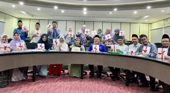 Brunei'de Türkçe zorunlu yabancı dil dersi olarak müfredata girdi