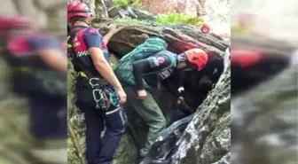 Otçu Kadir'in kaybolduğu mağara bulundu