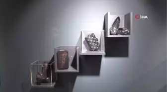 Ümraniye'de 'Zamanın İlmekleri' Yıl Sonu Sergisi Açıldı