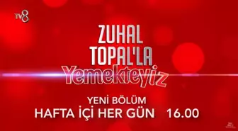 Zuhal Topal'la Yemekteyiz canlı izle! 22 Haziran Perşembe 2023 Yemekteyiz canlı izleme linki! Zuhal Topal'la Yemekteyiz yeni bölüm canlı izle!