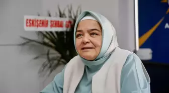 AK Parti Eskişehir Milletvekili Ayşen Gürcan Halk Günü uygulamasını başlattı